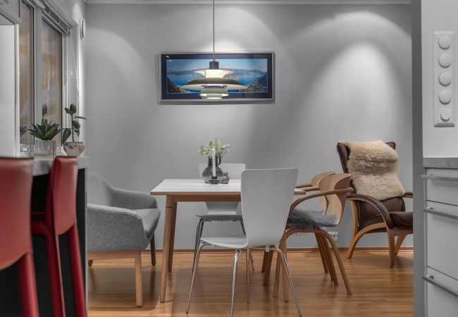 Hus i Tromsø - Northern Light Villa in Tromsø Hus i Tromsø - Northern Light Villa in Tromsø