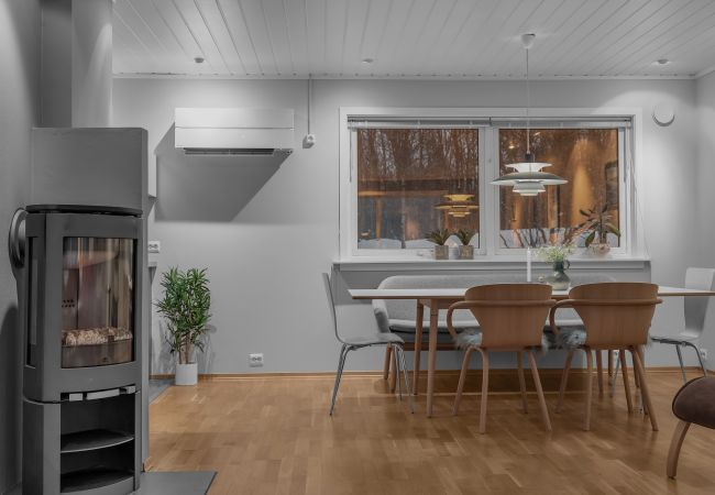 Hus i Tromsø - Northern Light Villa in Tromsø Hus i Tromsø - Northern Light Villa in Tromsø