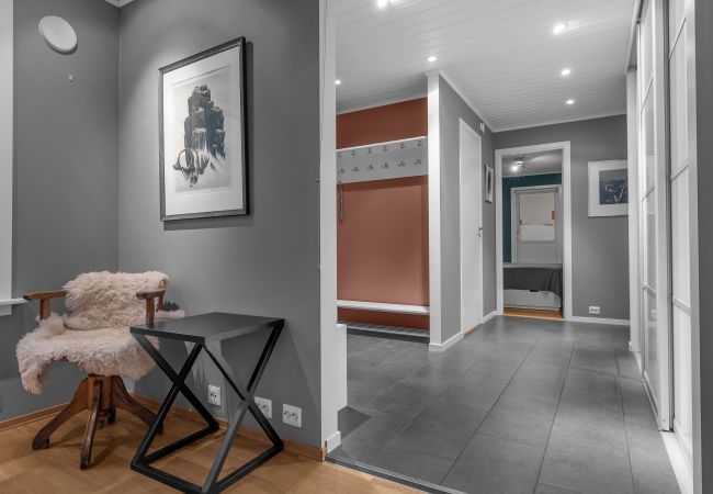 Hus i Tromsø - Northern Light Villa in Tromsø Hus i Tromsø - Northern Light Villa in Tromsø