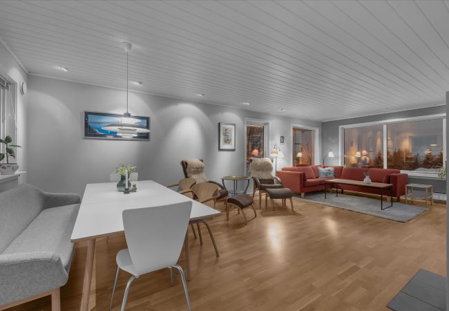 Hus i Tromsø - Northern Light Villa in Tromsø Hus i Tromsø - Northern Light Villa in Tromsø