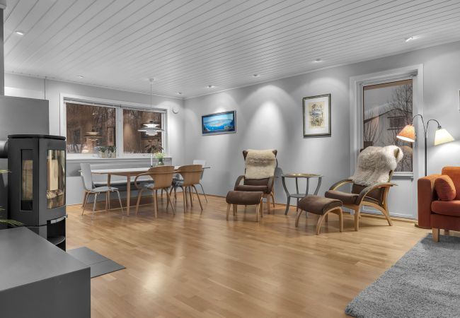 Hus i Tromsø - Northern Light Villa in Tromsø Hus i Tromsø - Northern Light Villa in Tromsø