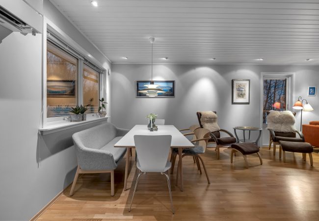 Hus i Tromsø - Northern Light Villa in Tromsø Hus i Tromsø - Northern Light Villa in Tromsø