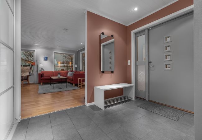 Hus i Tromsø - Northern Light Villa in Tromsø Hus i Tromsø - Northern Light Villa in Tromsø