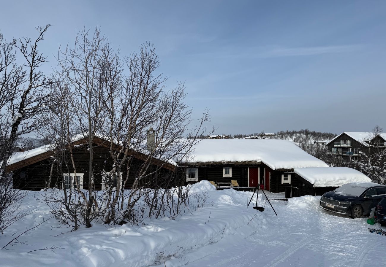 Hytte i Hol - Large, cozy, and spacious cabin in Geilo