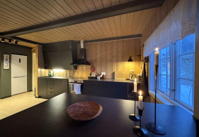 Hytte i Hol - Charming mountain retreat in Sudndalen Hytte i Hol - Charming mountain retreat in Sudndalen
