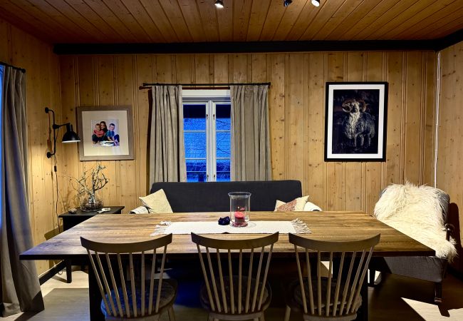 Hytte i Hol - Charming mountain retreat in Sudndalen Hytte i Hol - Charming mountain retreat in Sudndalen
