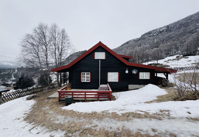 Hytte i Hol - Charming mountain retreat in Sudndalen Hytte i Hol - Charming mountain retreat in Sudndalen