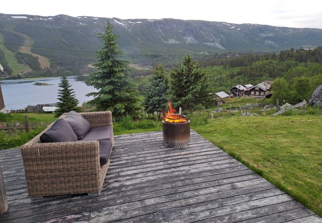 Hytte i Hol - Charming mountain retreat in Sudndalen Hytte i Hol - Charming mountain retreat in Sudndalen