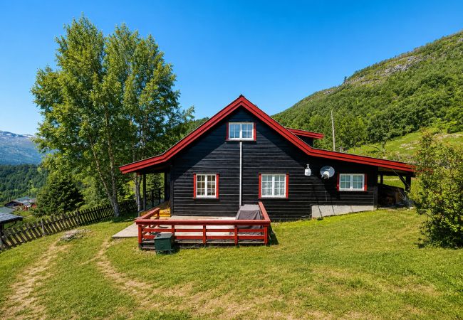 Hytte i Hol - Charming mountain retreat in Sudndalen