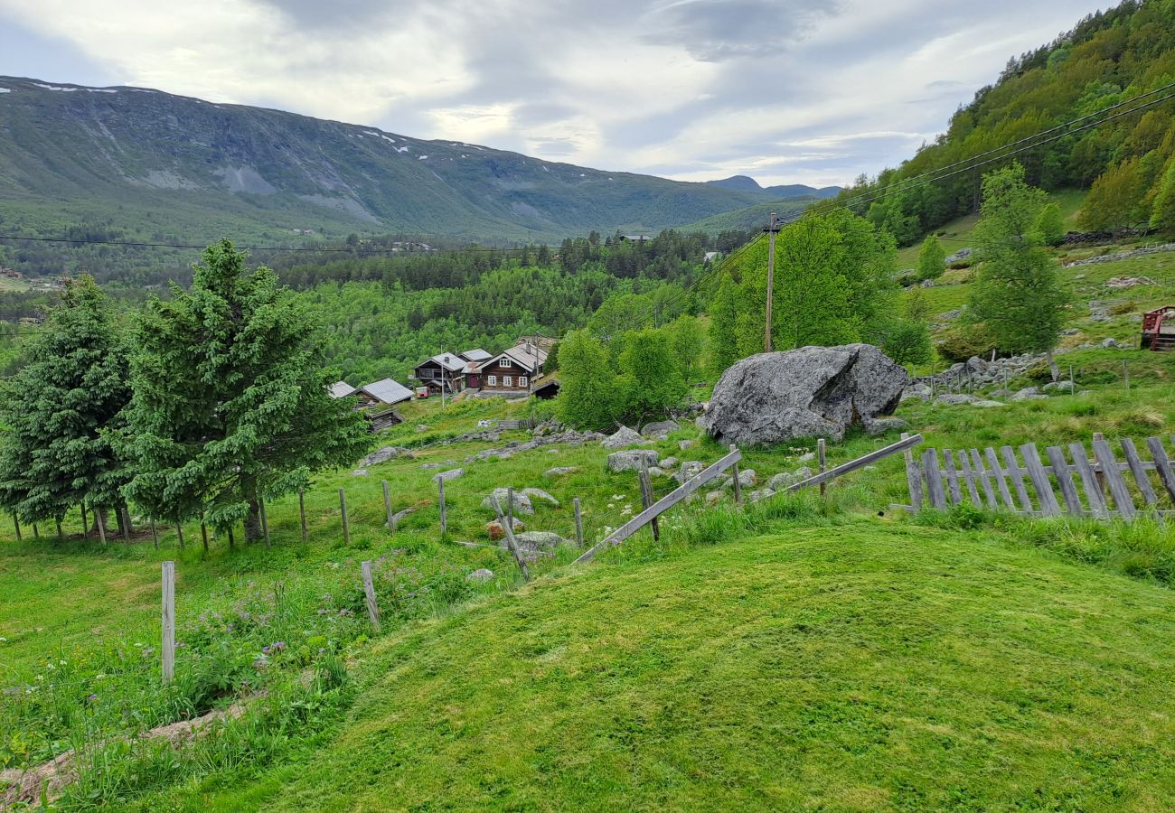 Hytte i Hol - Charming mountain retreat in Sudndalen