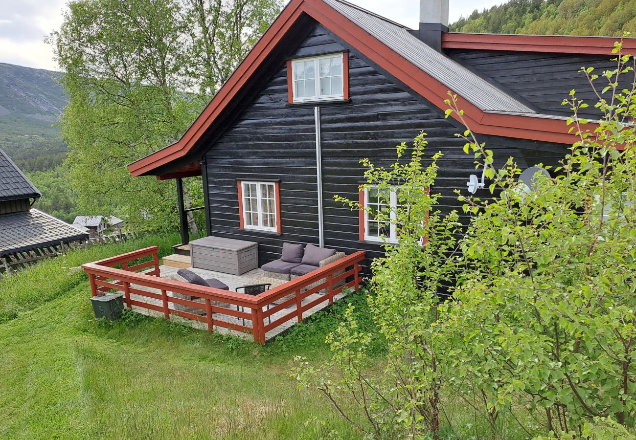Hytte i Hol - Charming mountain retreat in Sudndalen