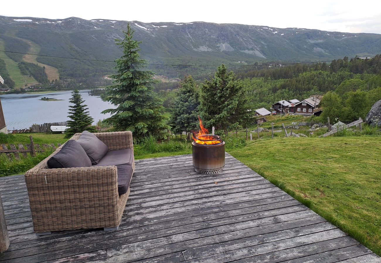 Hytte i Hol - Charming mountain retreat in Sudndalen