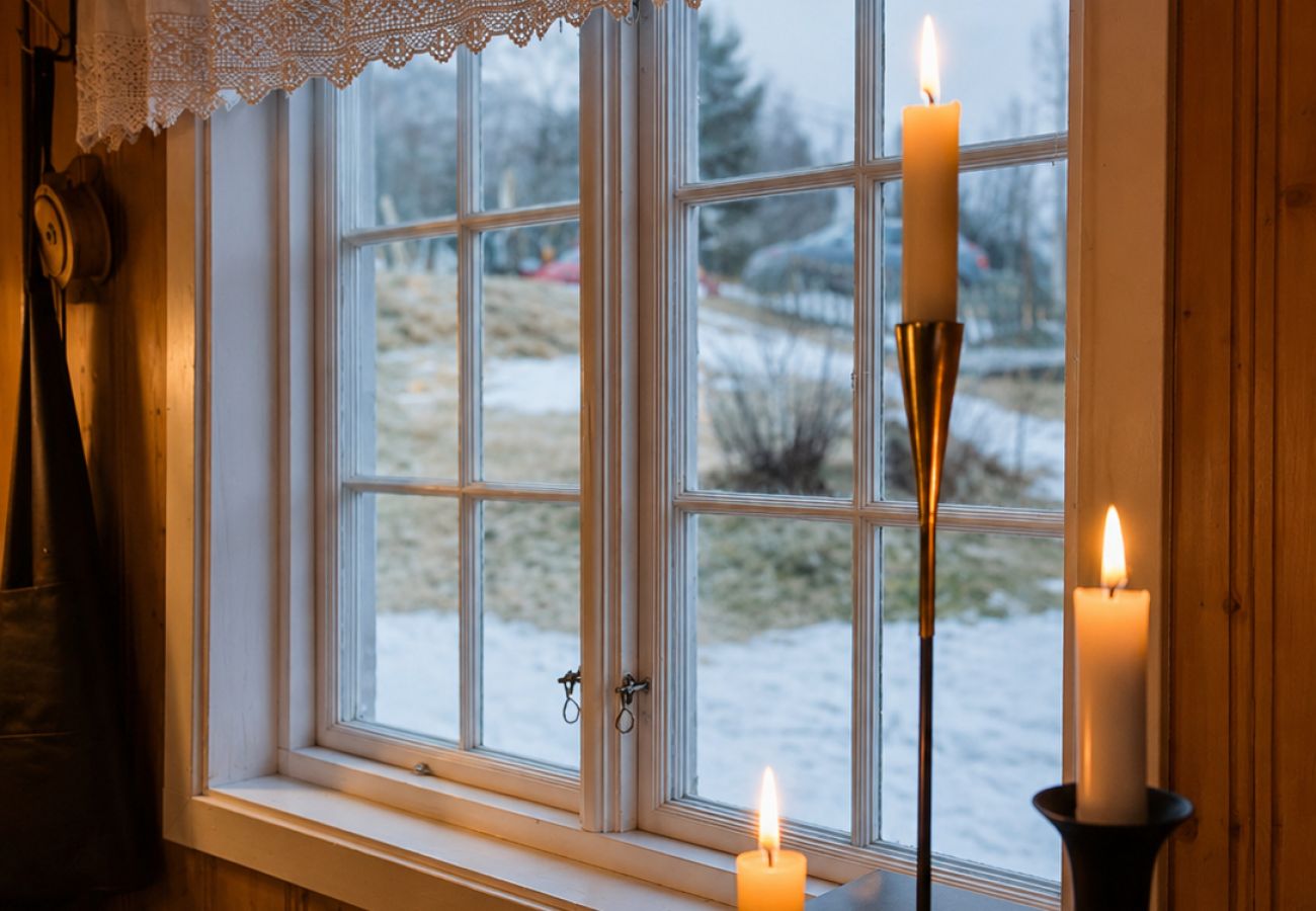 Hytte i Hol - Charming mountain retreat in Sudndalen
