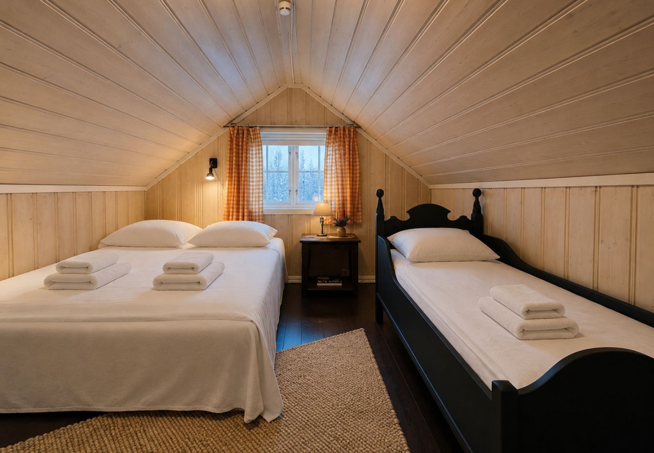 Hytte i Hol - Charming mountain retreat in Sudndalen