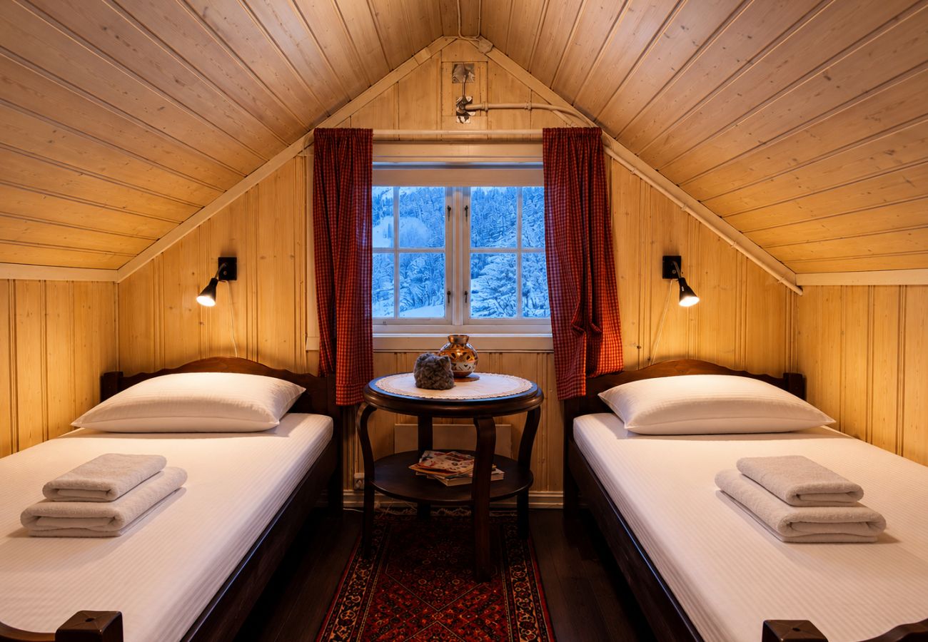 Hytte i Hol - Charming mountain retreat in Sudndalen