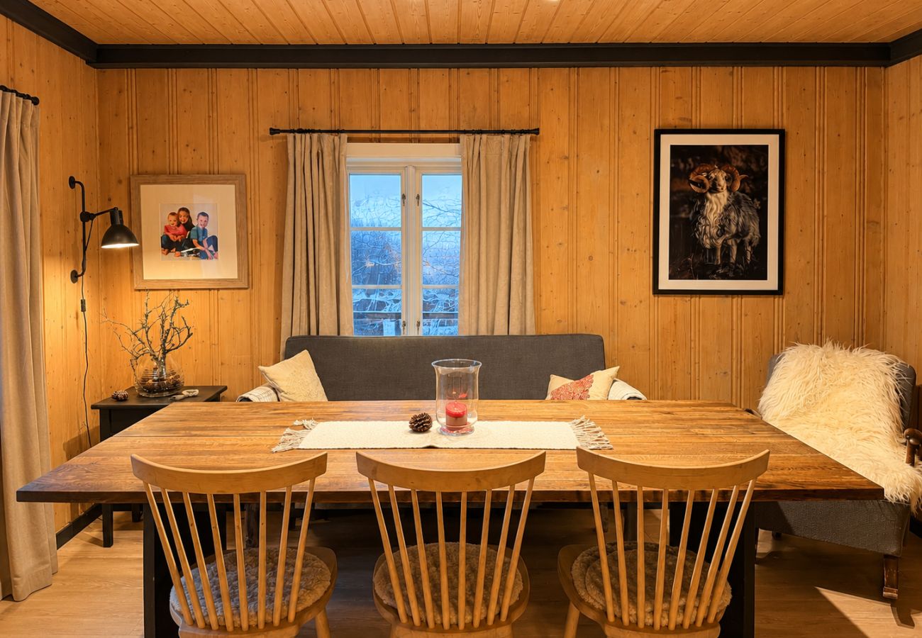 Hytte i Hol - Charming mountain retreat in Sudndalen