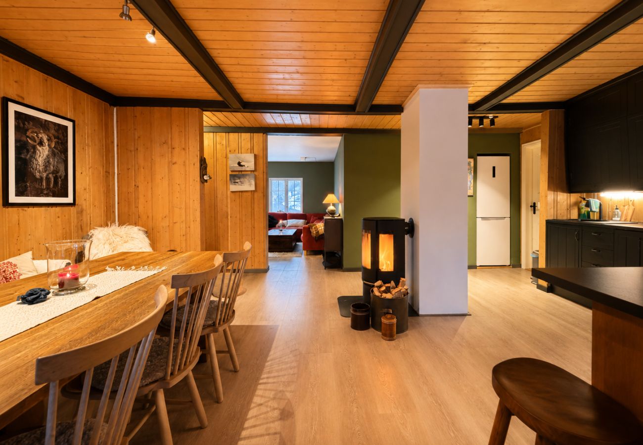 Hytte i Hol - Charming mountain retreat in Sudndalen