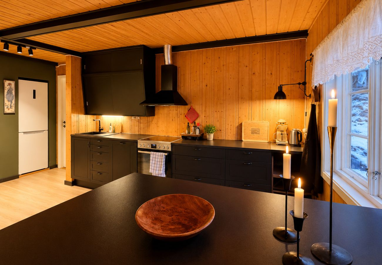 Hytte i Hol - Charming mountain retreat in Sudndalen
