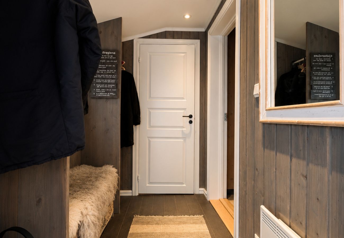 Hytte i Hol - Charming mountain retreat in Sudndalen