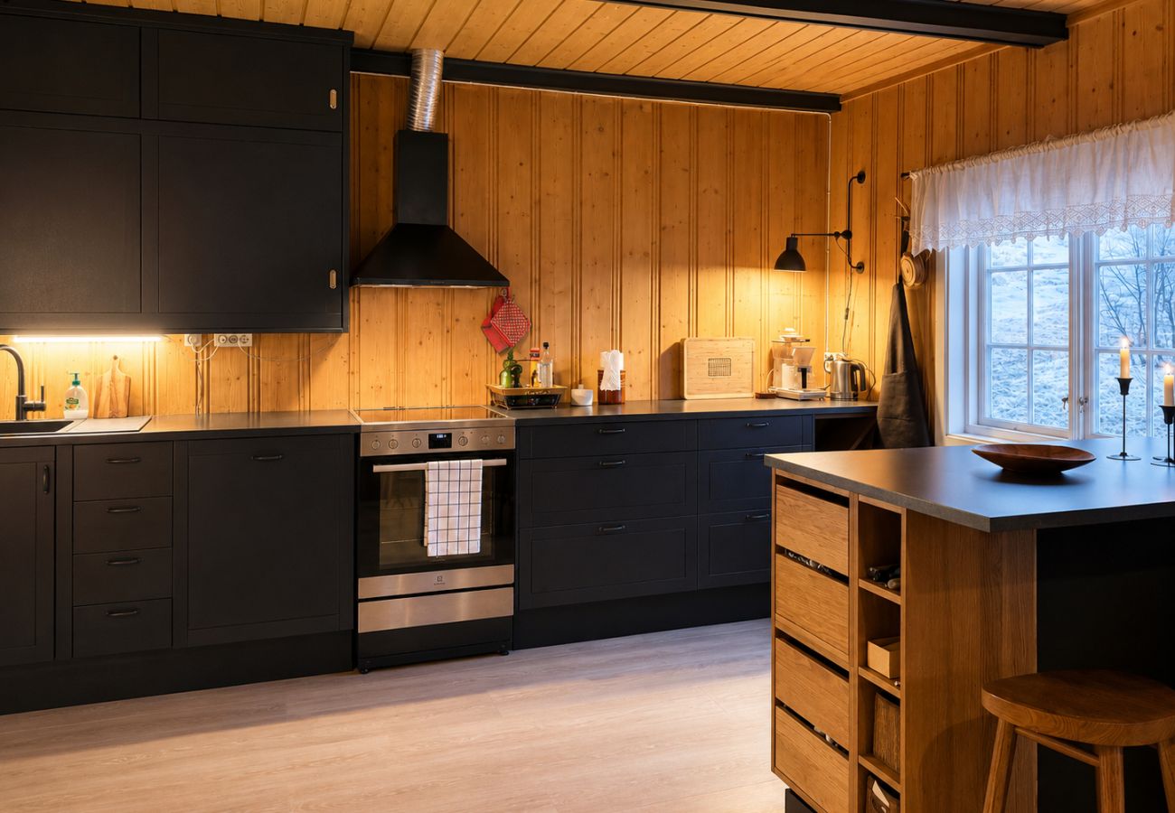 Hytte i Hol - Charming mountain retreat in Sudndalen
