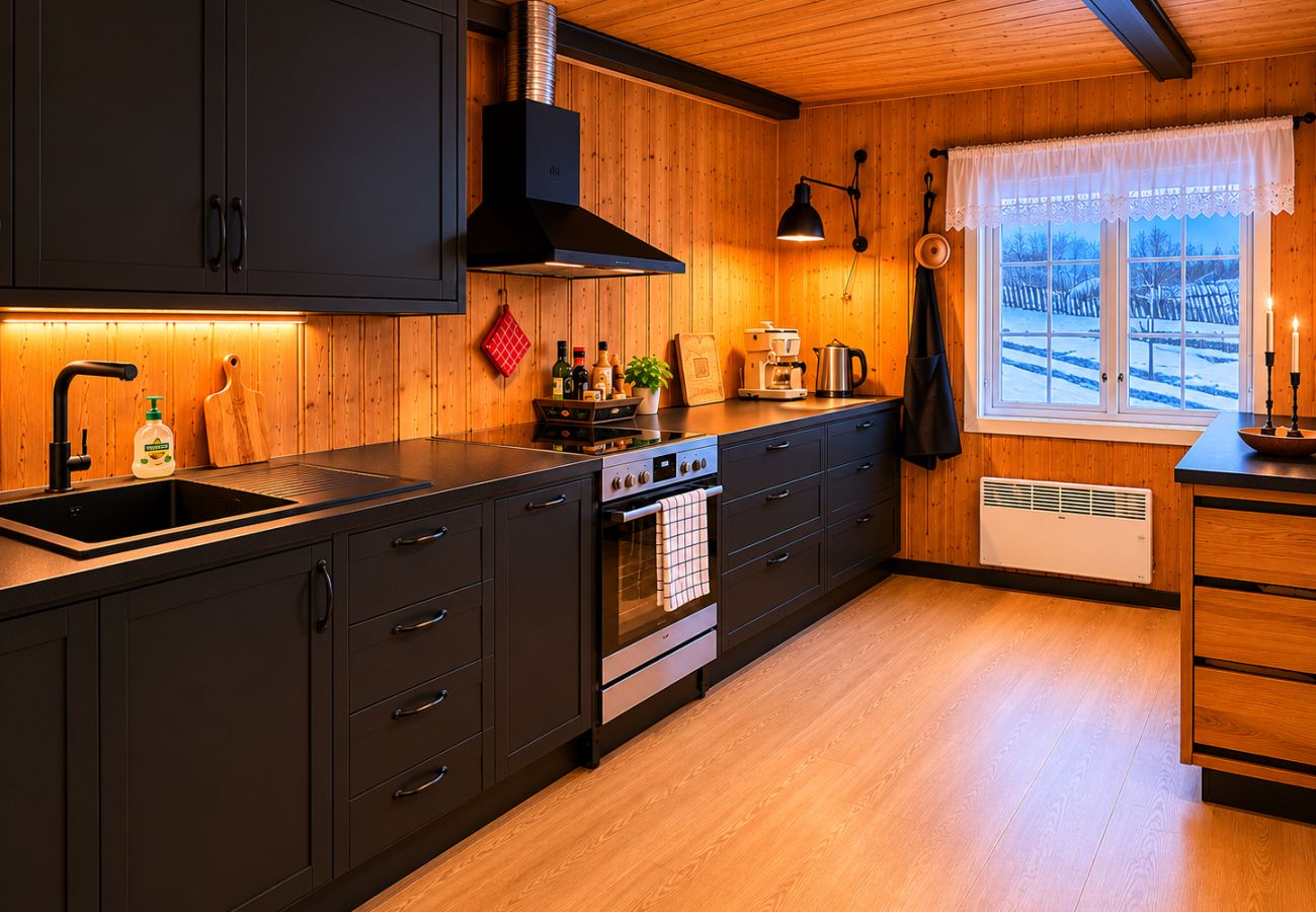 Hytte i Hol - Charming mountain retreat in Sudndalen
