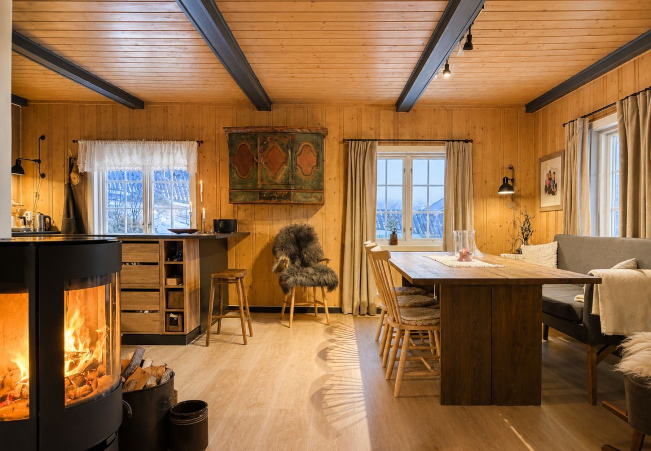 Hytte i Hol - Charming mountain retreat in Sudndalen