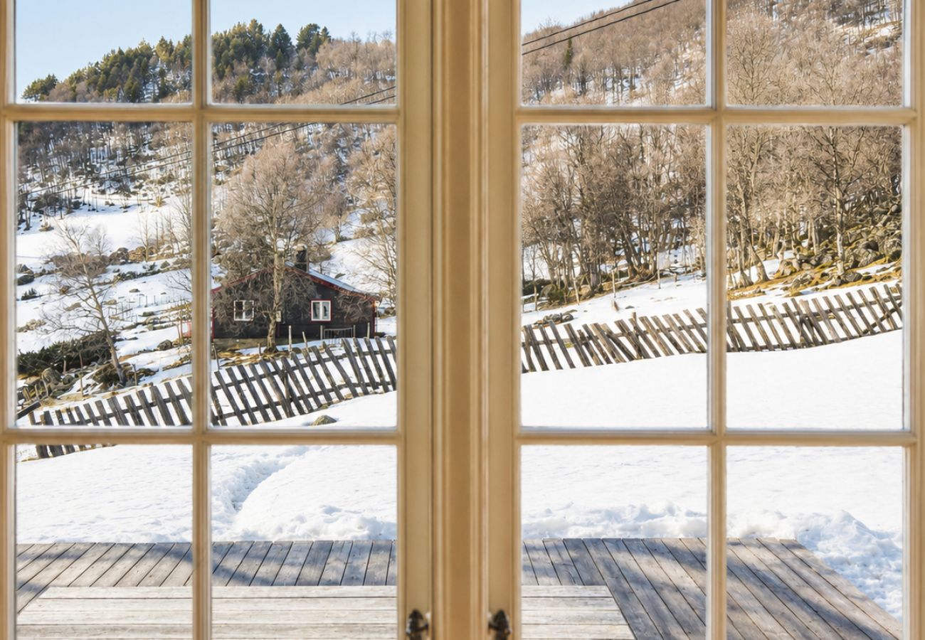 Hytte i Hol - Charming mountain retreat in Sudndalen