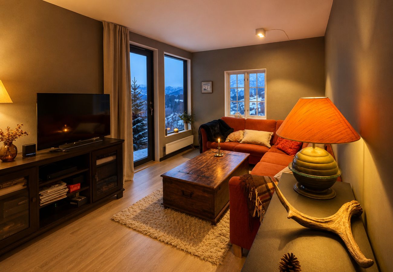 Hytte i Hol - Charming mountain retreat in Sudndalen