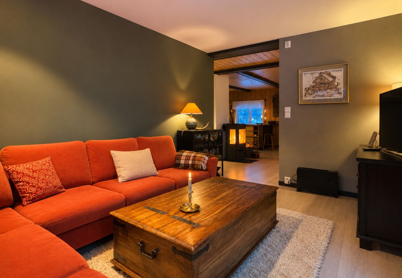 Hytte i Hol - Charming mountain retreat in Sudndalen