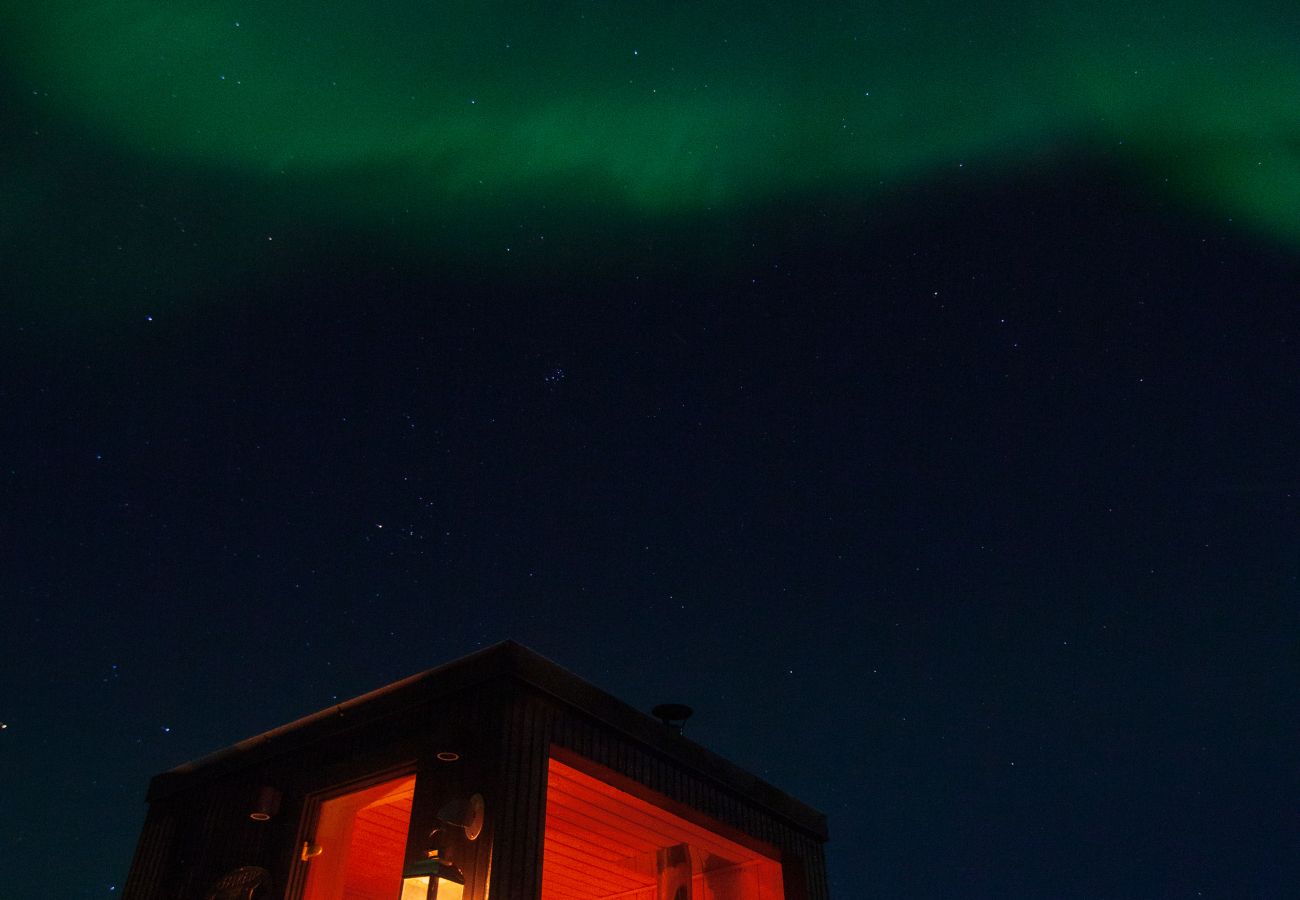 Hytte i Vågan - Fredheim, Northern Light Lodge