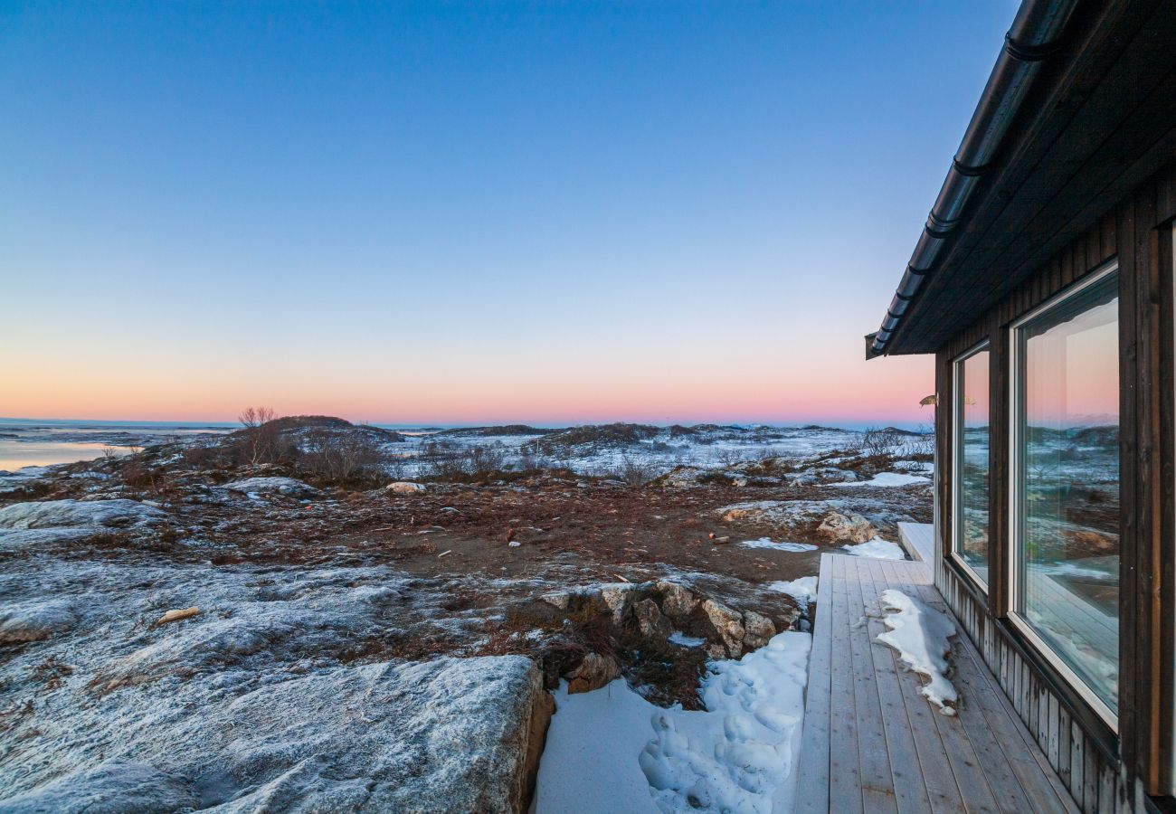 Hytte i Vågan - Fredheim, Northern Light Lodge