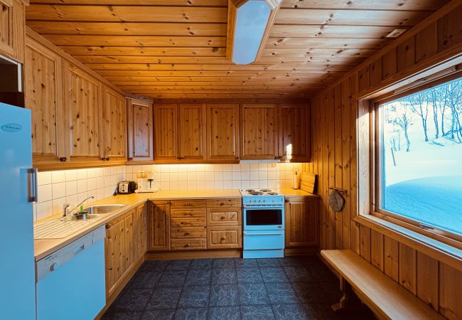 Hytte i Hol - Koselig hytte på Ustaoset Hytte i Hol - Koselig hytte på Ustaoset