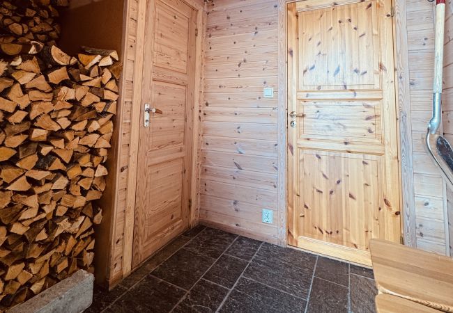Hytte i Hol - Koselig hytte på Ustaoset Hytte i Hol - Koselig hytte på Ustaoset