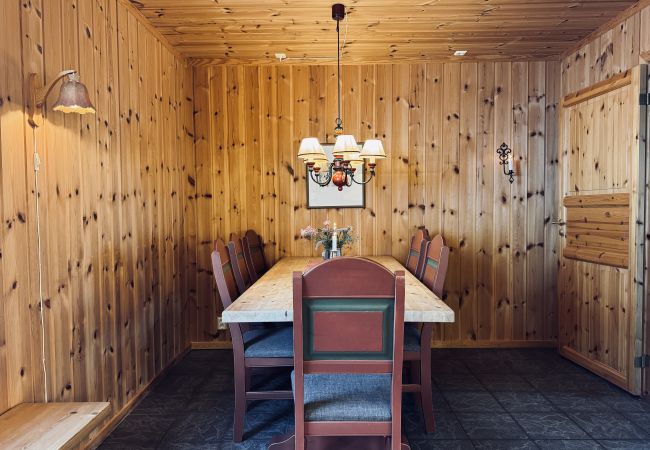 Hytte i Hol - Koselig hytte på Ustaoset Hytte i Hol - Koselig hytte på Ustaoset