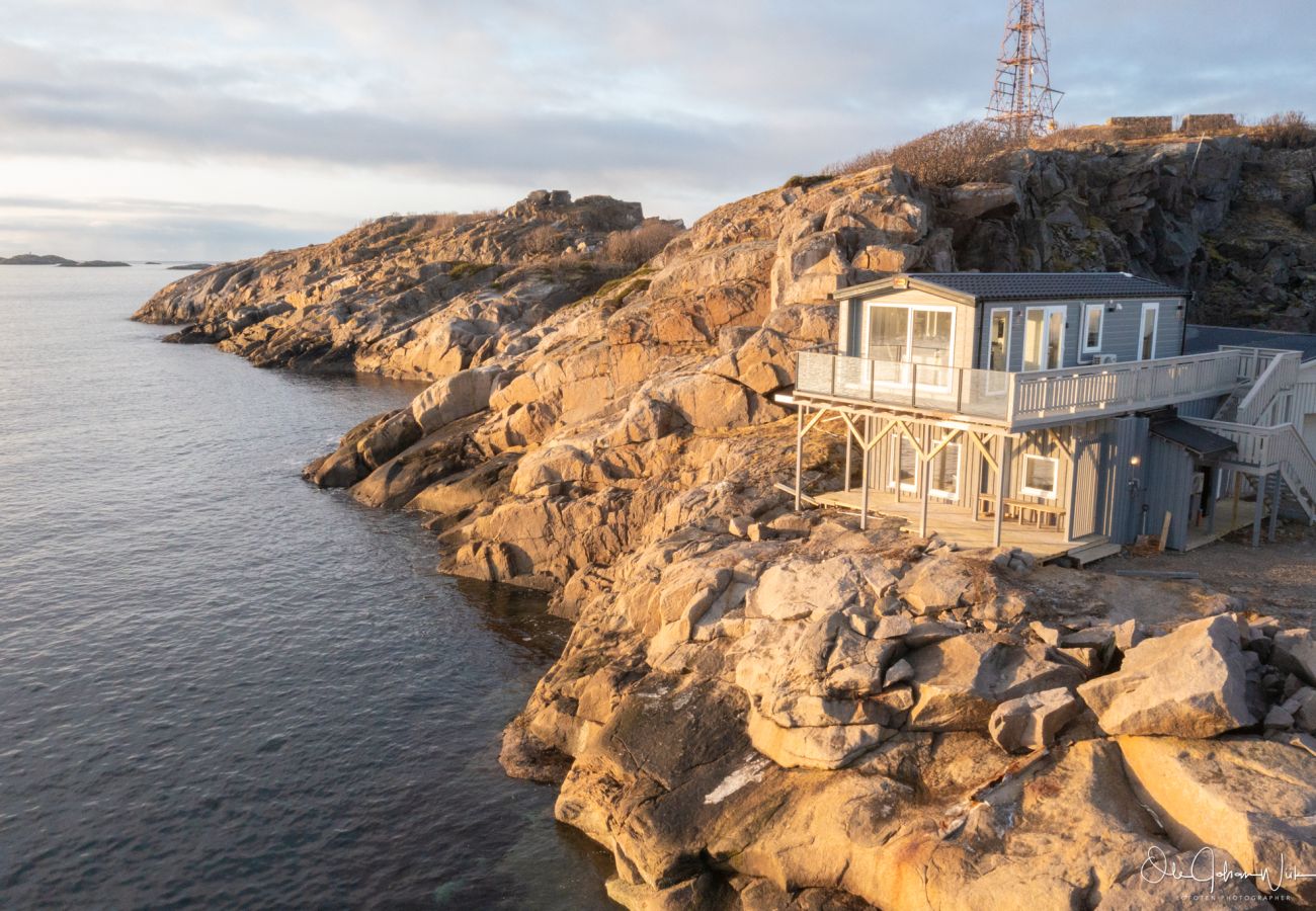 Leilighet i Vågan - Henningsvær Seaside Top Apartment