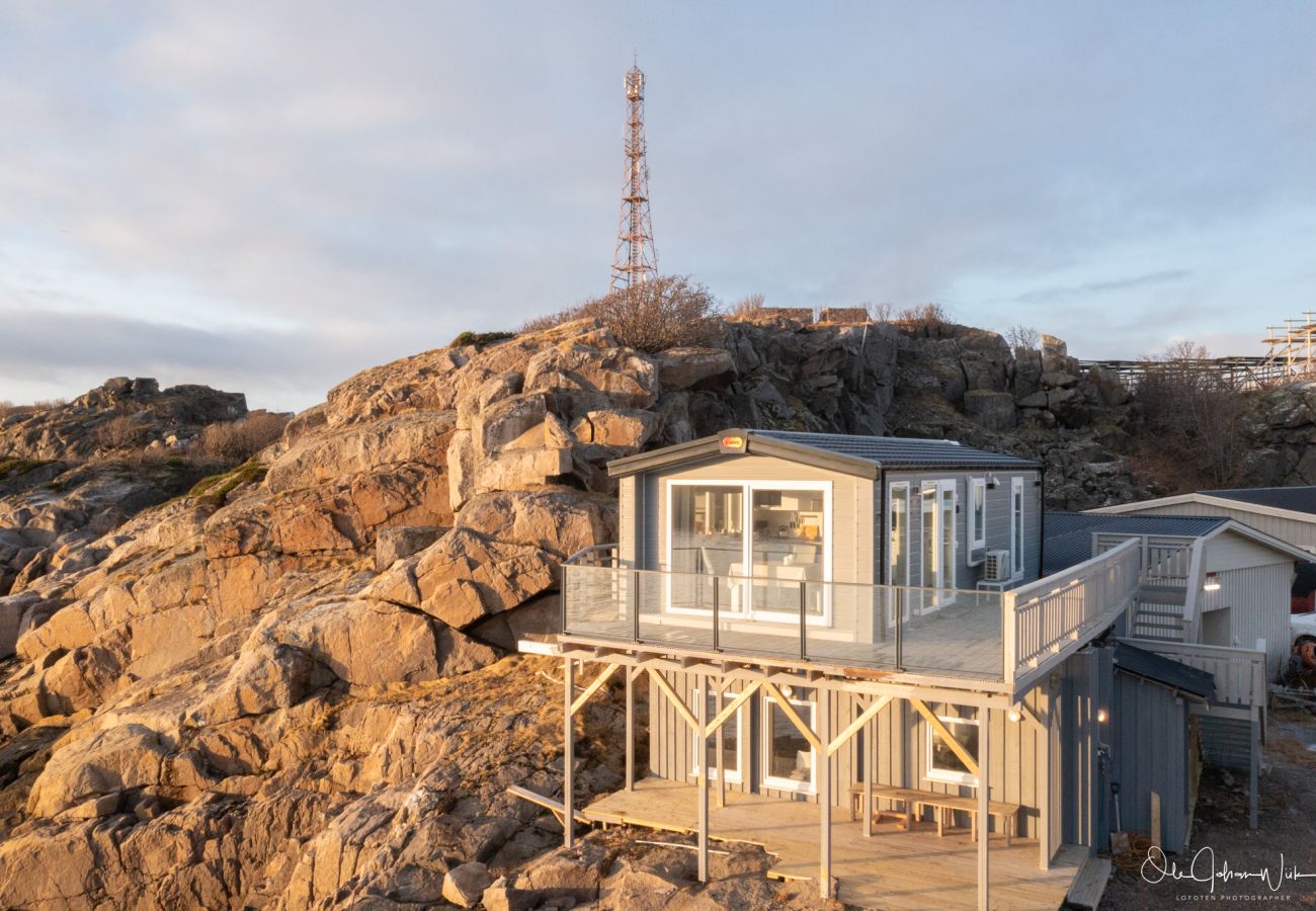 Leilighet i Vågan - Henningsvær Seaside Top Apartment