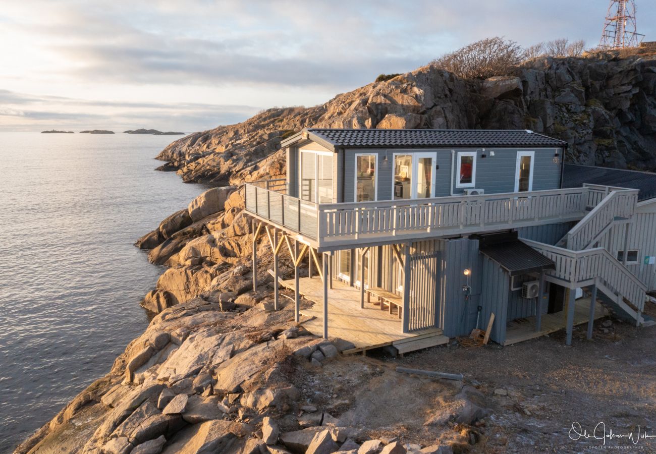 Leilighet i Vågan - Henningsvær Seaside Top Apartment