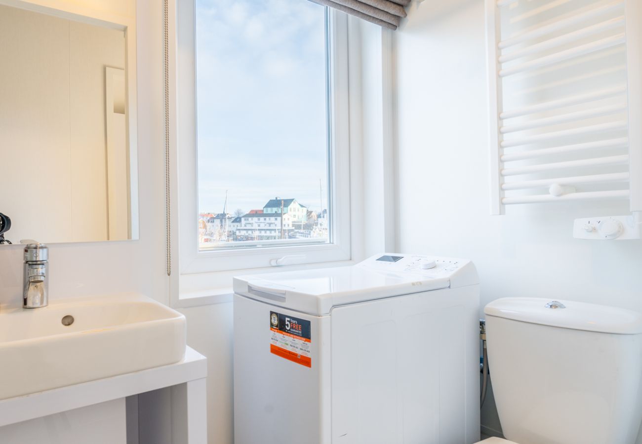 Leilighet i Vågan - Henningsvær Seaside Top Apartment