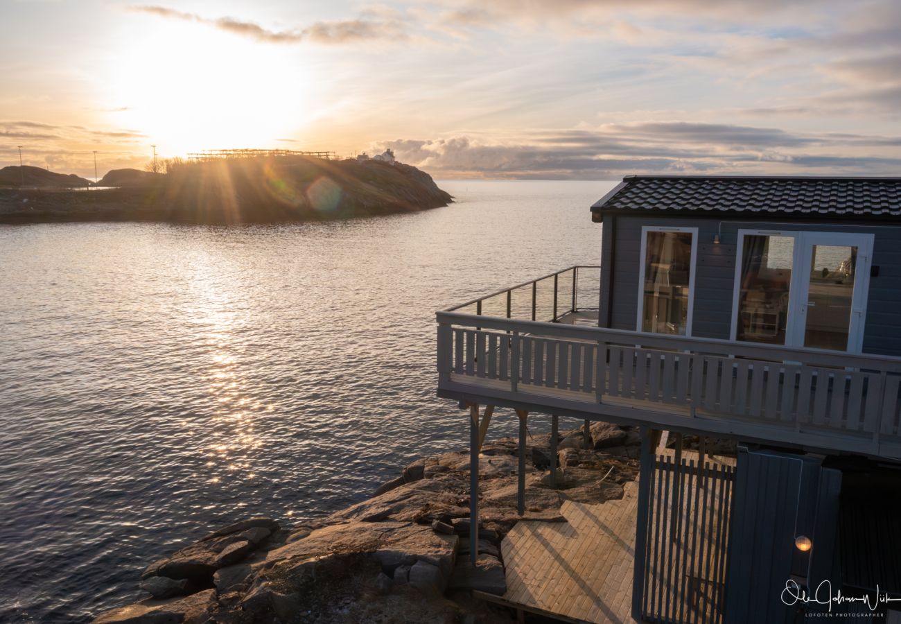 Leilighet i Vågan - Henningsvær Seaside Top Apartment