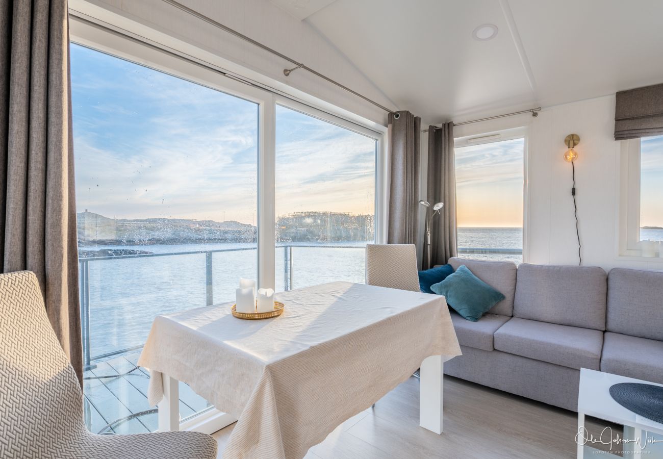 Leilighet i Vågan - Henningsvær Seaside Top Apartment