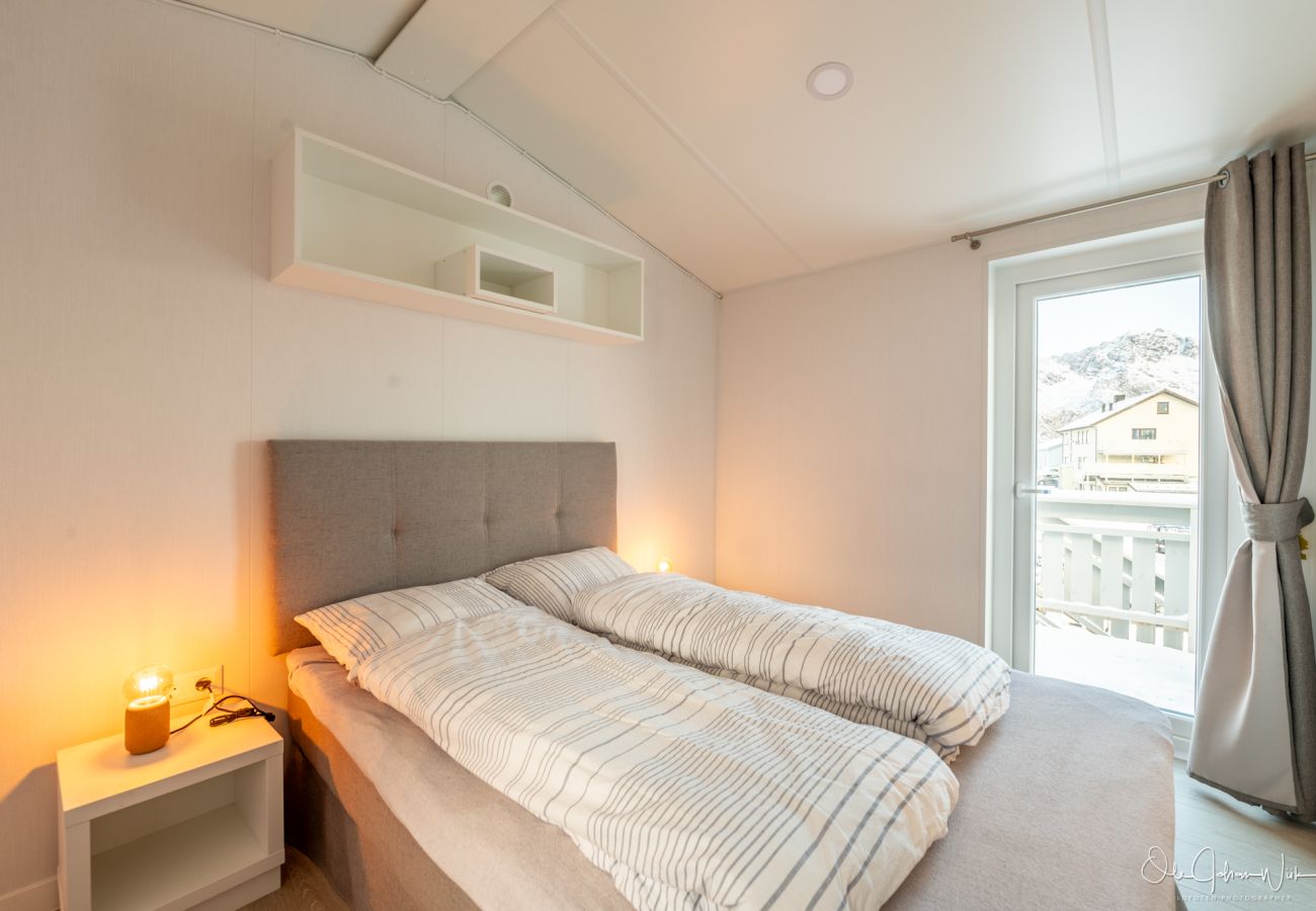 Leilighet i Vågan - Henningsvær Seaside Top Apartment