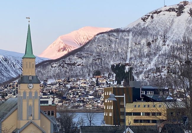 Leilighet i Tromsø - Leilighet midt i Tromsø sentum Leilighet i Tromsø - Leilighet midt i Tromsø sentum