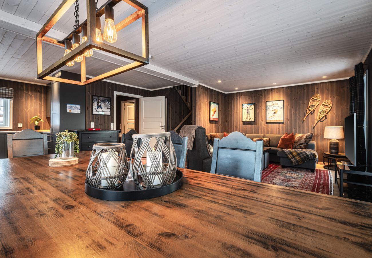 Hytte i Hol - Harmony in Geilo – Modern and cozy cabin with jacuzzi