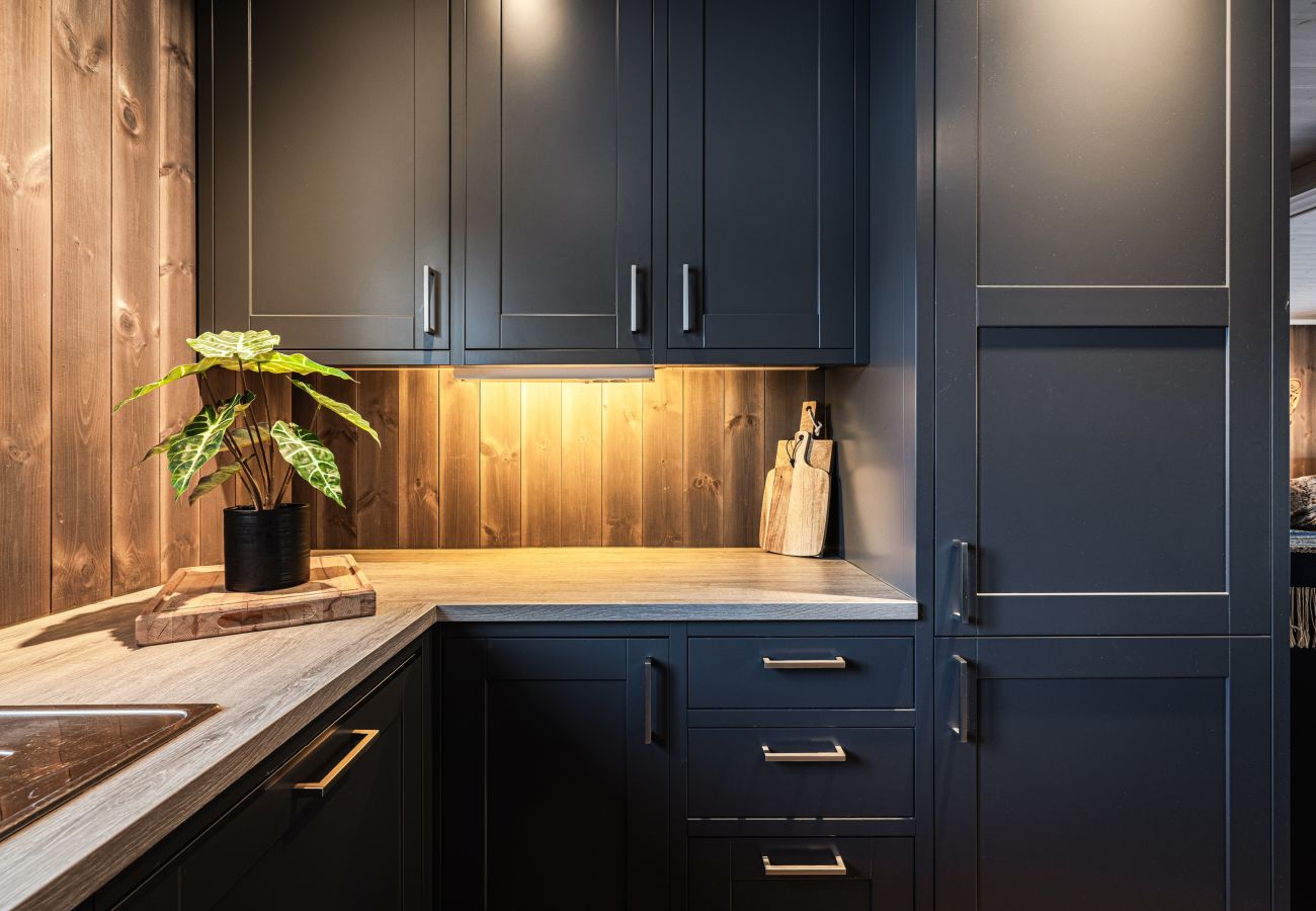 Hytte i Hol - Harmony in Geilo – Modern and cozy cabin with jacuzzi