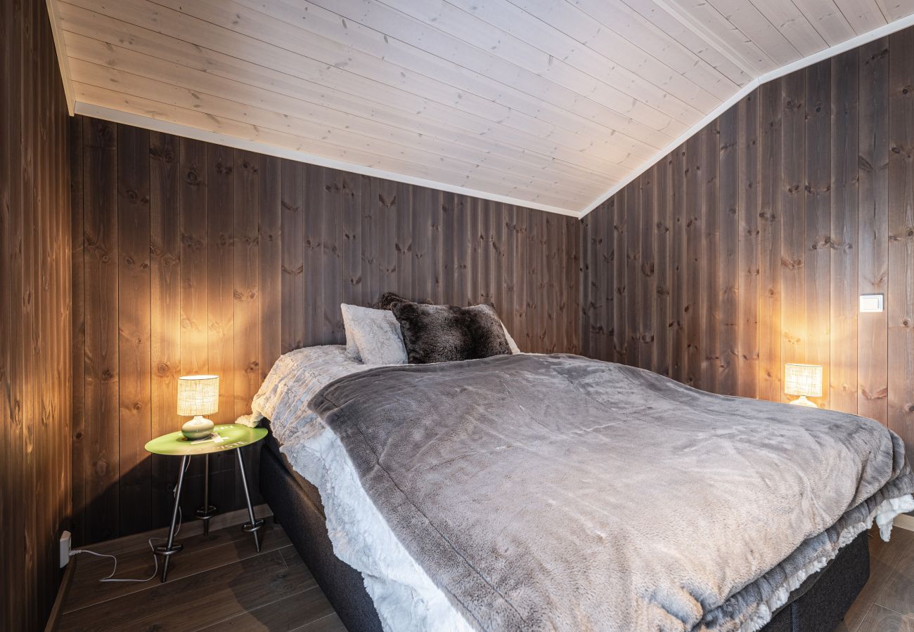 Hytte i Hol - Harmony in Geilo – Modern and cozy cabin with jacuzzi