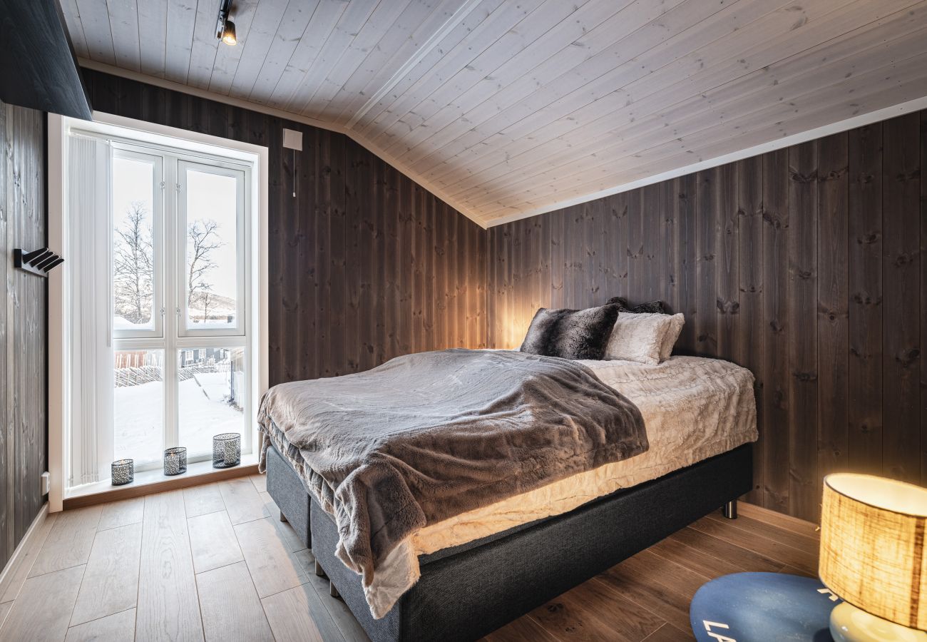 Hytte i Hol - Harmony in Geilo – Modern and cozy cabin with jacuzzi