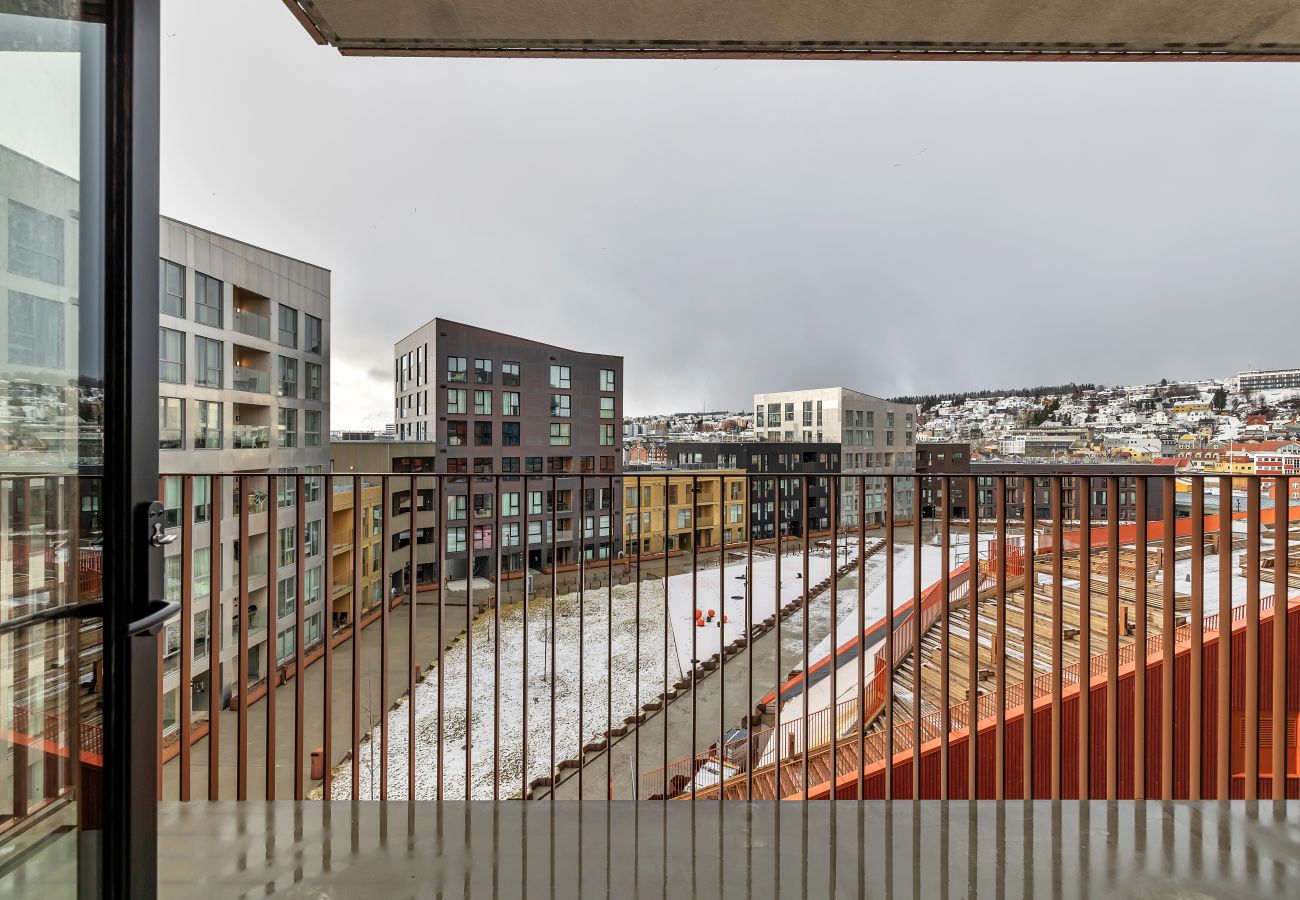 Leilighet i Tromsø - The Arctic Hideout