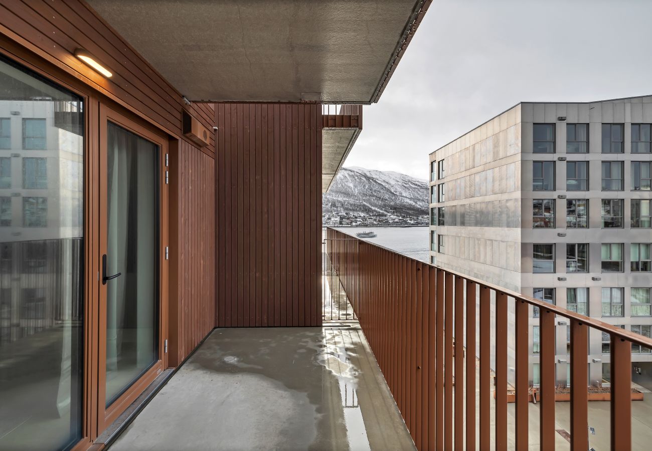 Leilighet i Tromsø - The Arctic Hideout