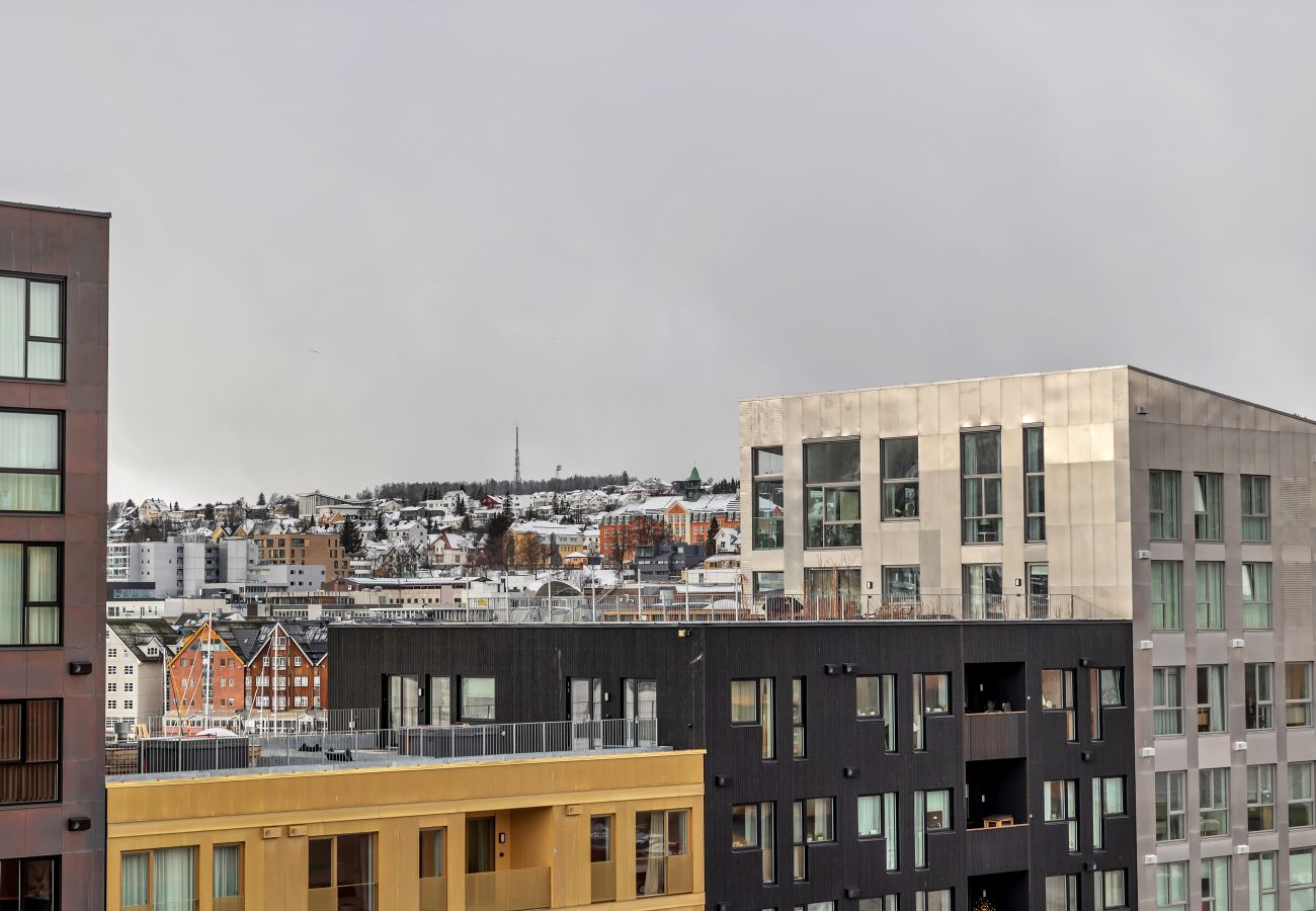 Leilighet i Tromsø - The Arctic Hideout