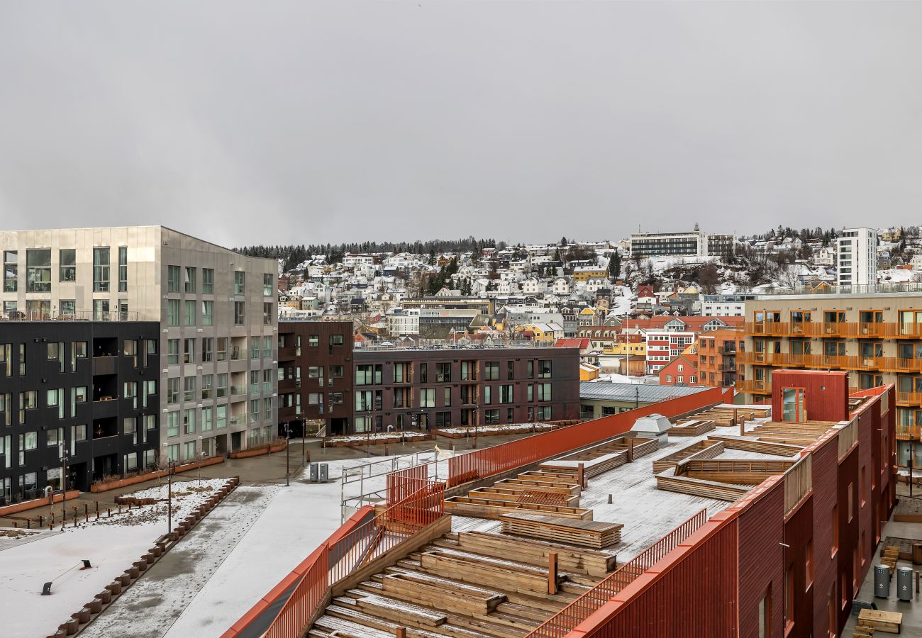Leilighet i Tromsø - The Arctic Hideout